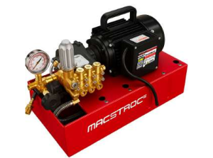 ELECTRIC PRESSURE TEST PUMP