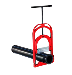 HEAVY-DUTY GUILLOTINE PIPE CUTTERS