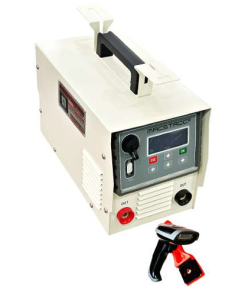 INVERTER ELECTROFUSION WELDER, MEFWELD