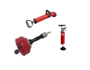 HAND+POWER SPINNER/ FORCE PUMPS