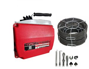 DRAIN CLEANING MACHINE , XDM-K150