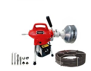 DRAIN CLEANING MACHINE , XDM-K50