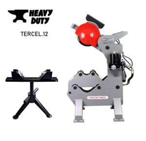 PIPE CUTTING MACHINE, TERCEL.8  |  TERCEL.8X  |  TERCEL.12