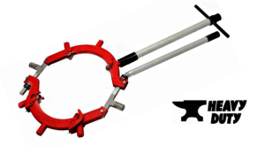 ROTARY PIPE CUTTER