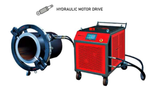 SPLIT FRAME CUTTING AND BEVELING , MSCB