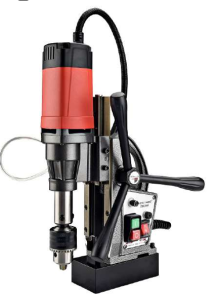 MAGNETIC DRILLING MACHINE 35MM, STROC.35HV