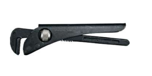 THUMBTURN PATTERN PIPE WRENCH