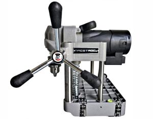 HOLE CUTTING MACHINE, FERRO.6X