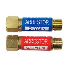 Flash Back Arrestor