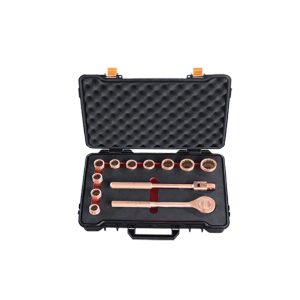 Socket Set Non Sparking 150F