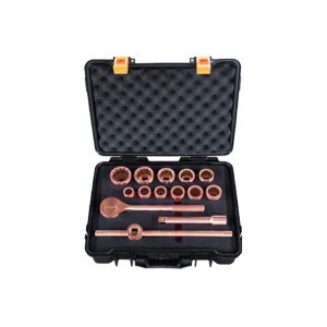 Socket Set Non Sparking 150K