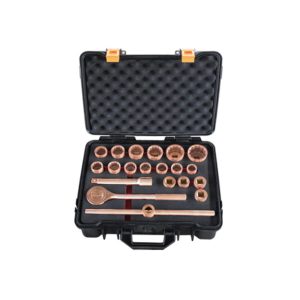 Socket Set Non Sparking 150L
