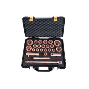 Socket Set Non Sparking 150M