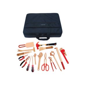 Hand Tool Set Non Sparking 150-X16