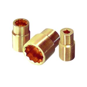 Non Sparking Socket 1/2