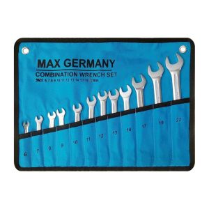 Combination Wrench Set Inch