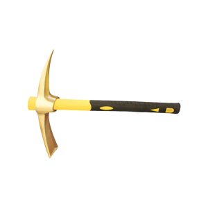 Pick Axe with handle