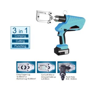 Hydraulic Crimping MQB-60