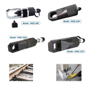 Hydraulic Nut Splitter