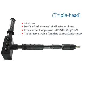 Pneumatic Scaling Hammer MSC-3H