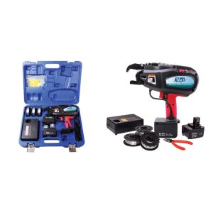 Automatic Rubber Tier RT-40