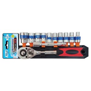 Socket Set 1/2” DR BS440-12