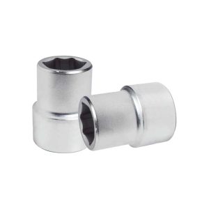 Box Socket Chrome - 1/2"