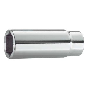Long Socket Chrome - 1/2" DR