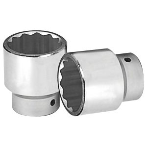 Box Socket Chrome 3/4"