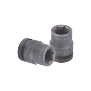 Impact Socket Short 3/4" DR