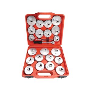 23-pcs Cup Type Oil Filter Set