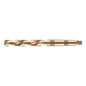 Hss Taper Shank Drill Bits(Gold Color)