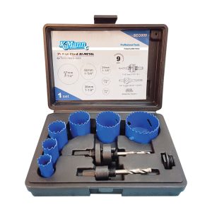 Bi Metal Hole Saw 508K-P09