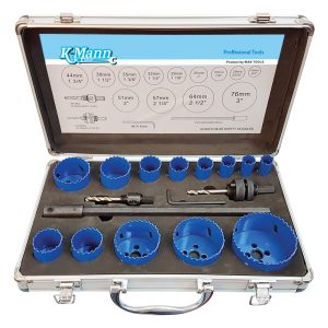 Bi Metal Hole Saw 508K-P16