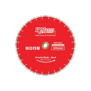 Diamond Blade - Granite