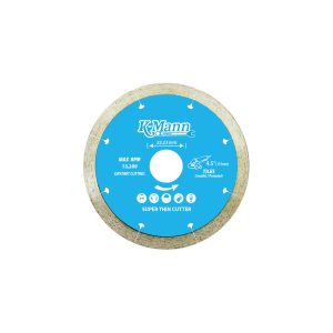 Super Thin Laser Cut Diamond Blade