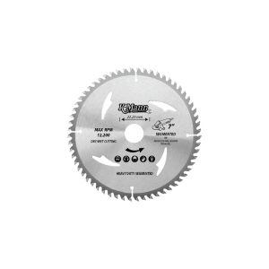 Aluminium Cutting Blade