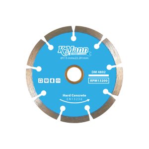 Diamond Blade Segmented - Concrete