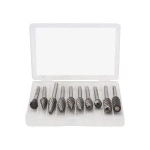 Carbide Burr Set