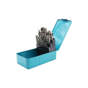 HSS/Cobalt Drill Bit Set
