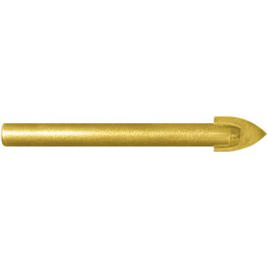 Glass Drill Bit Flat type