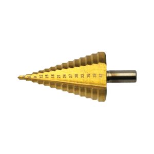 Step Drill Bit