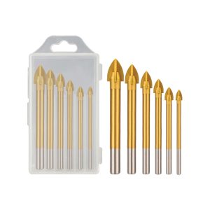 Glass Drill Bit (Cross Type)