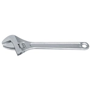 SS Adjustable Wrench