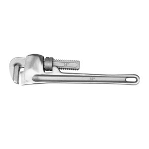 SS Pipe Wrench (American Type)