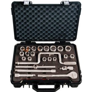 1/2” Socket Set
