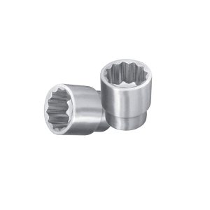 SS Socket - 1/2”