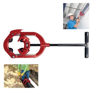 Hinged Pipe Cutter 381S