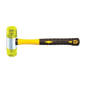 Plastic Hammer Fiber Handle