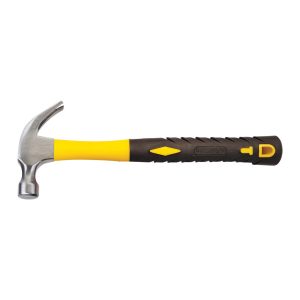 Claw Hammer Fiber Handle